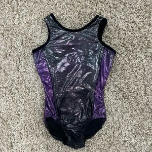 Girls Gymnastics Leotard